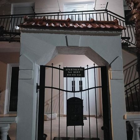 Apartment Casa Sul Mare Τίβατ Εξωτερικό φωτογραφία