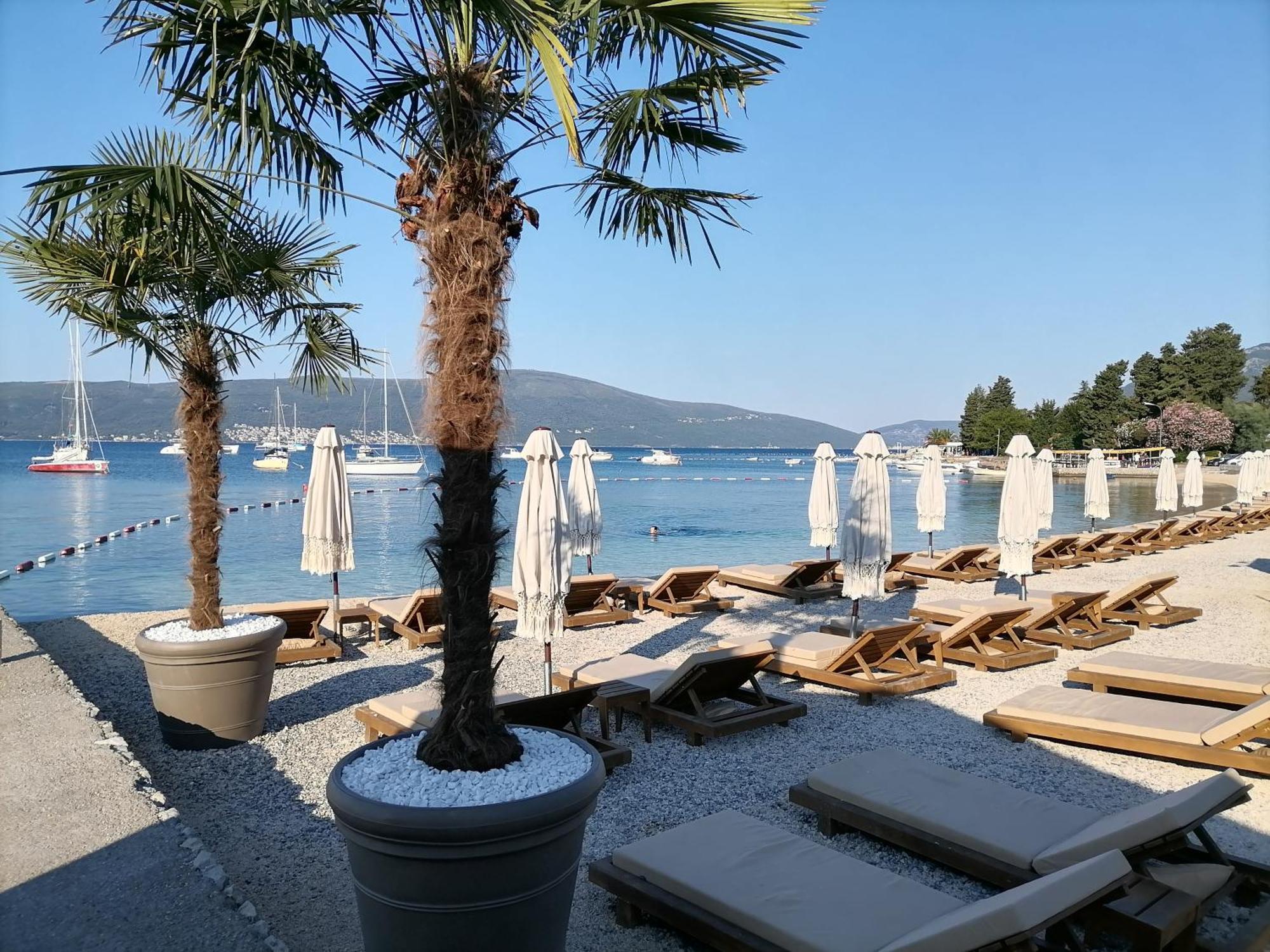 Apartment Casa Sul Mare Τίβατ Εξωτερικό φωτογραφία