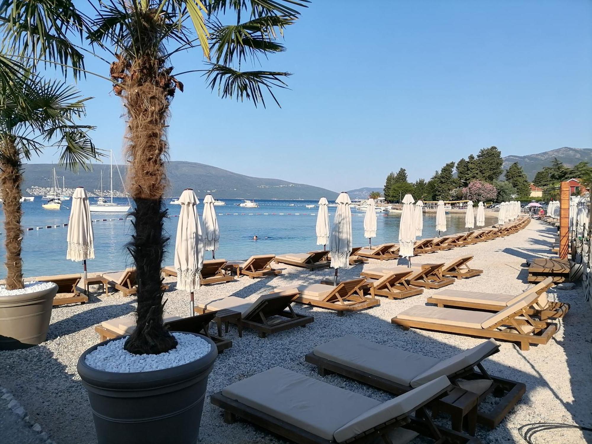 Apartment Casa Sul Mare Τίβατ Εξωτερικό φωτογραφία