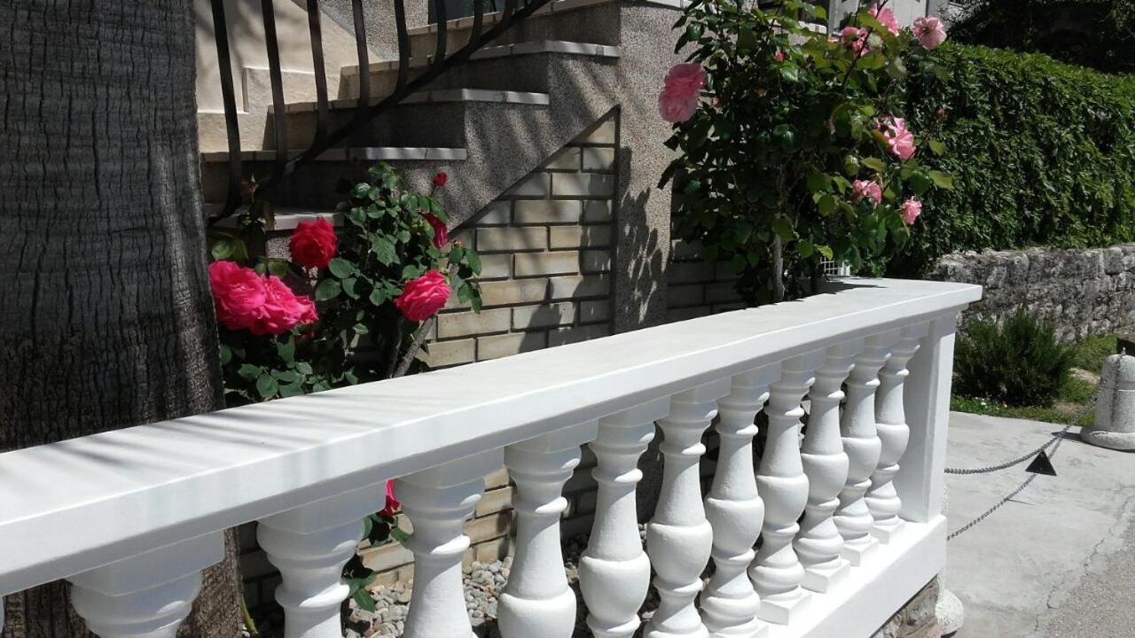 Apartment Casa Sul Mare Τίβατ Εξωτερικό φωτογραφία