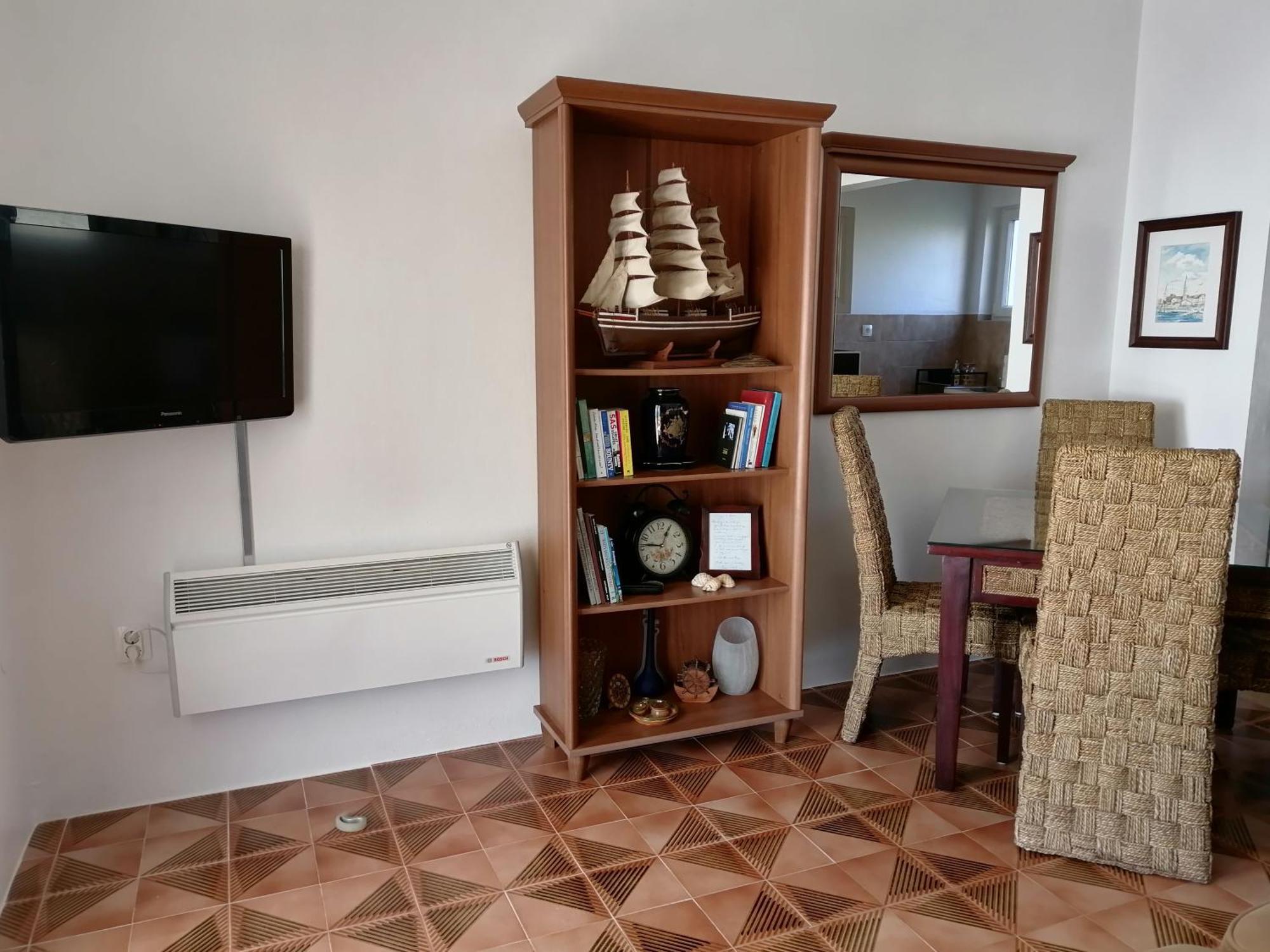 Apartment Casa Sul Mare Τίβατ Εξωτερικό φωτογραφία