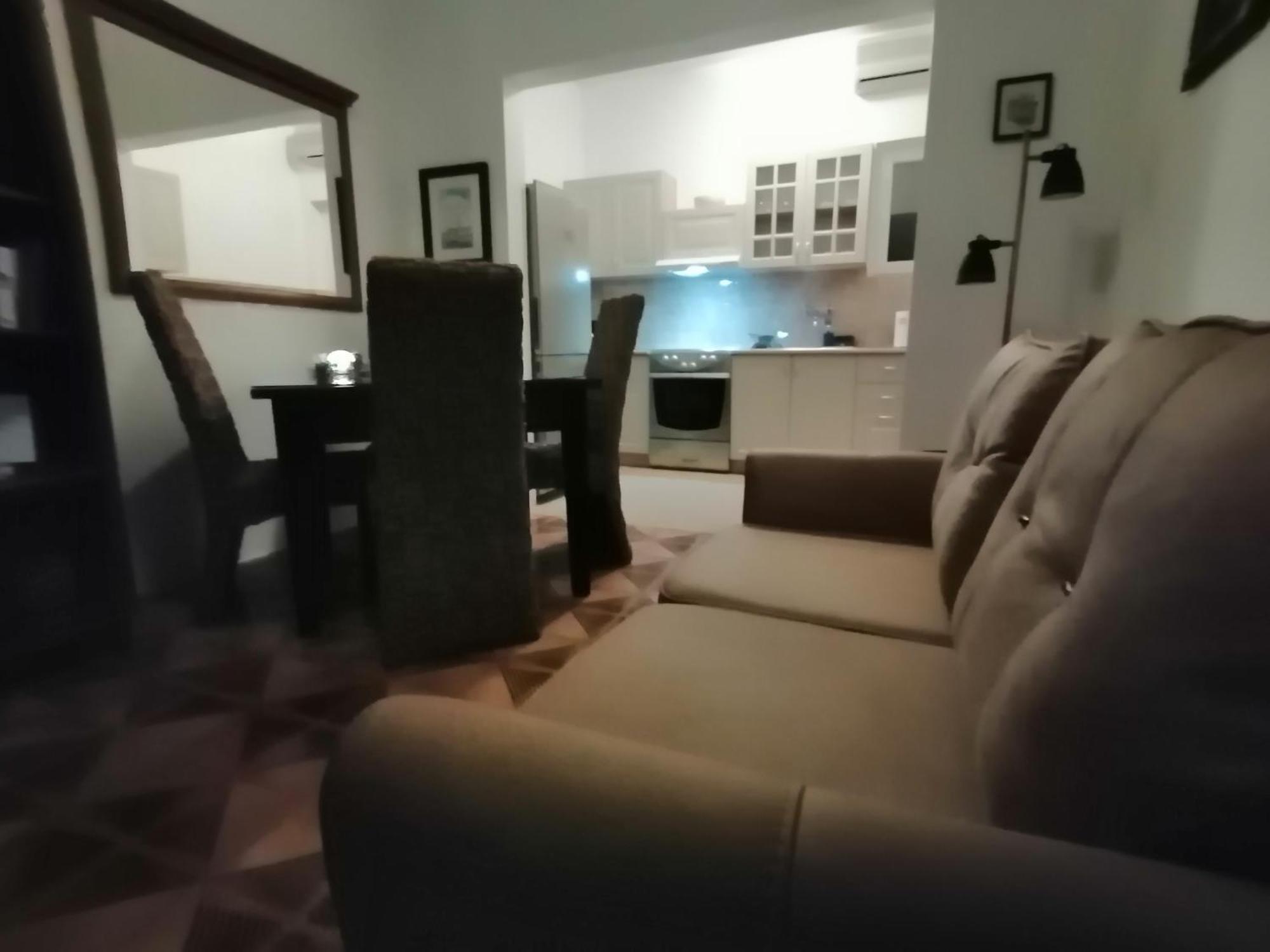 Apartment Casa Sul Mare Τίβατ Εξωτερικό φωτογραφία