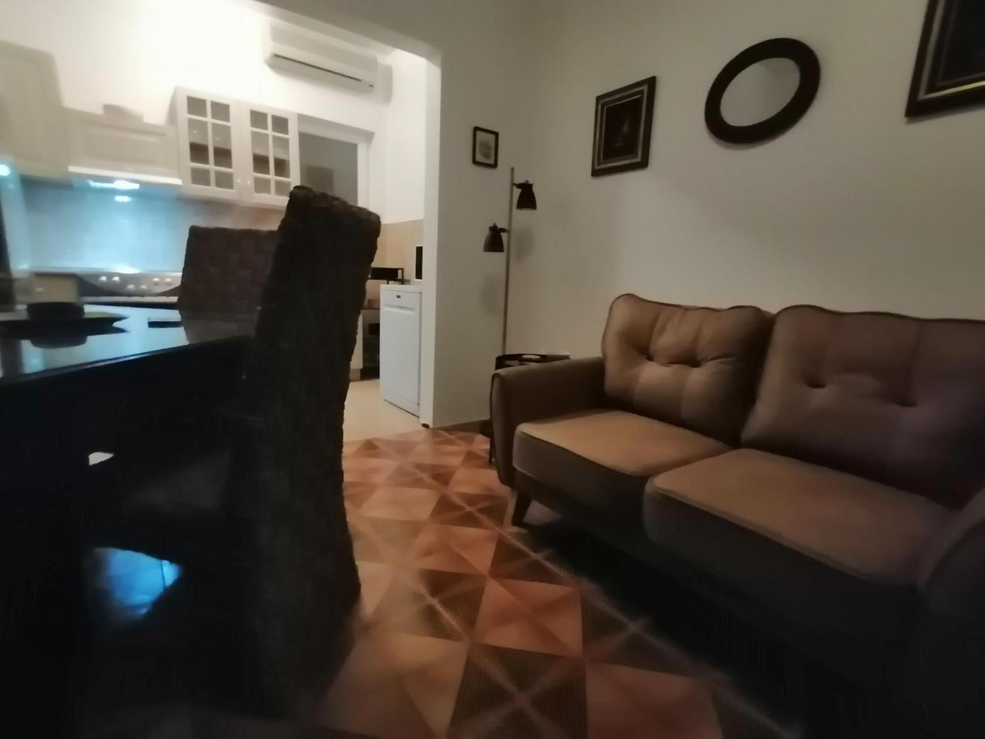 Apartment Casa Sul Mare Τίβατ Εξωτερικό φωτογραφία
