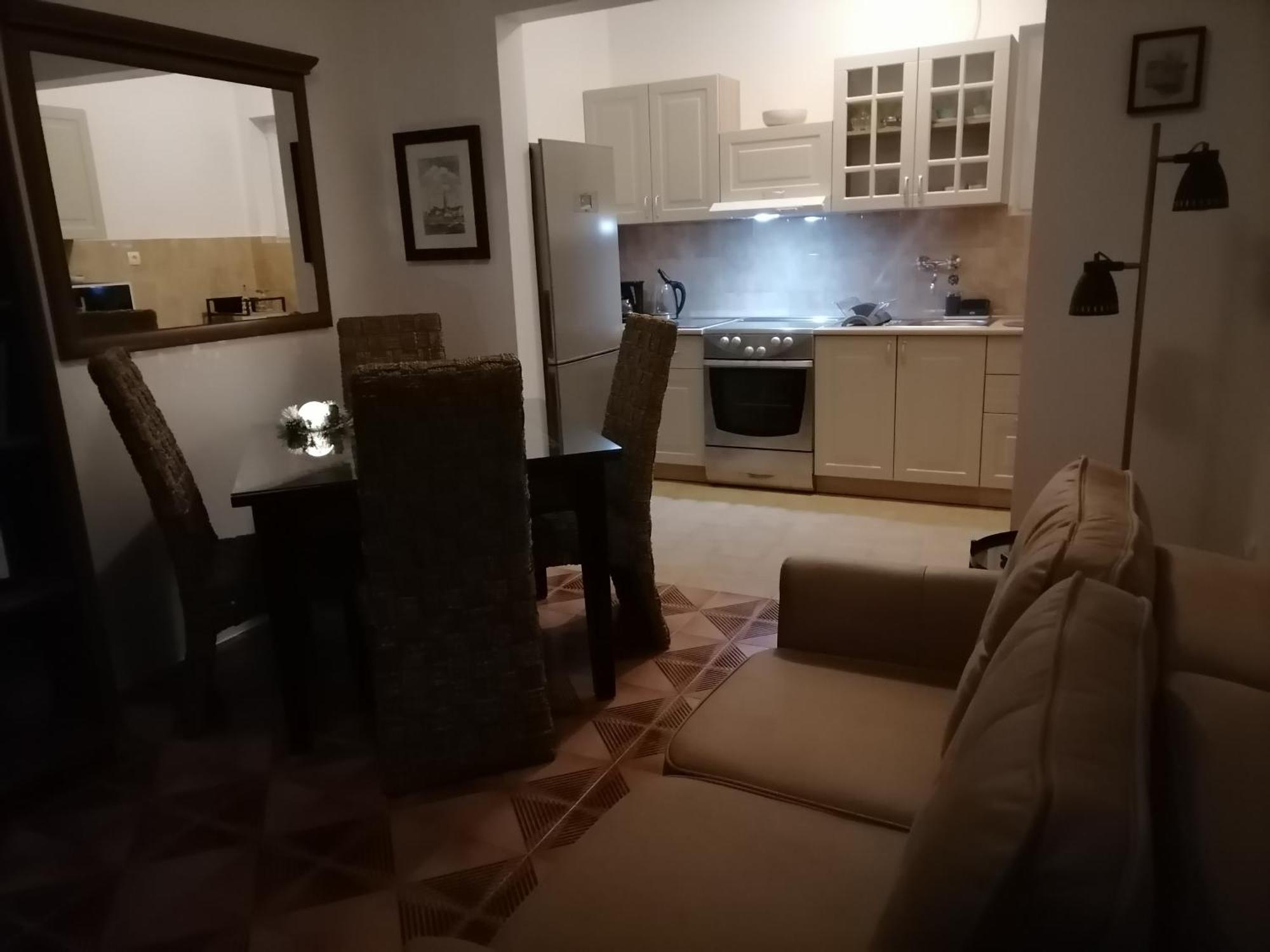 Apartment Casa Sul Mare Τίβατ Εξωτερικό φωτογραφία