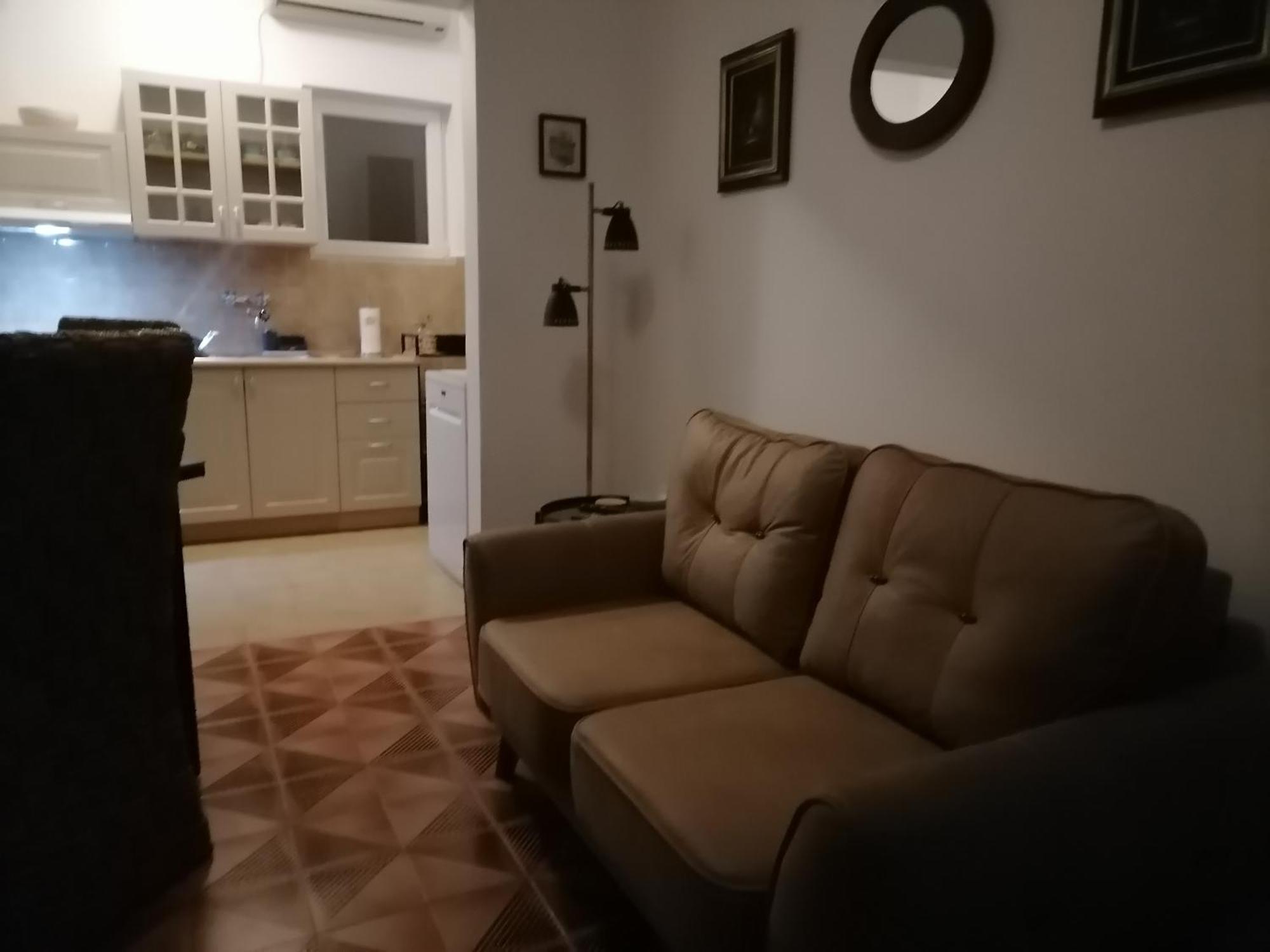 Apartment Casa Sul Mare Τίβατ Εξωτερικό φωτογραφία
