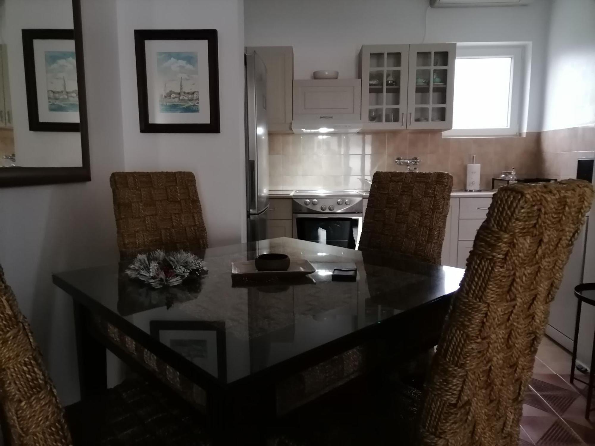 Apartment Casa Sul Mare Τίβατ Εξωτερικό φωτογραφία