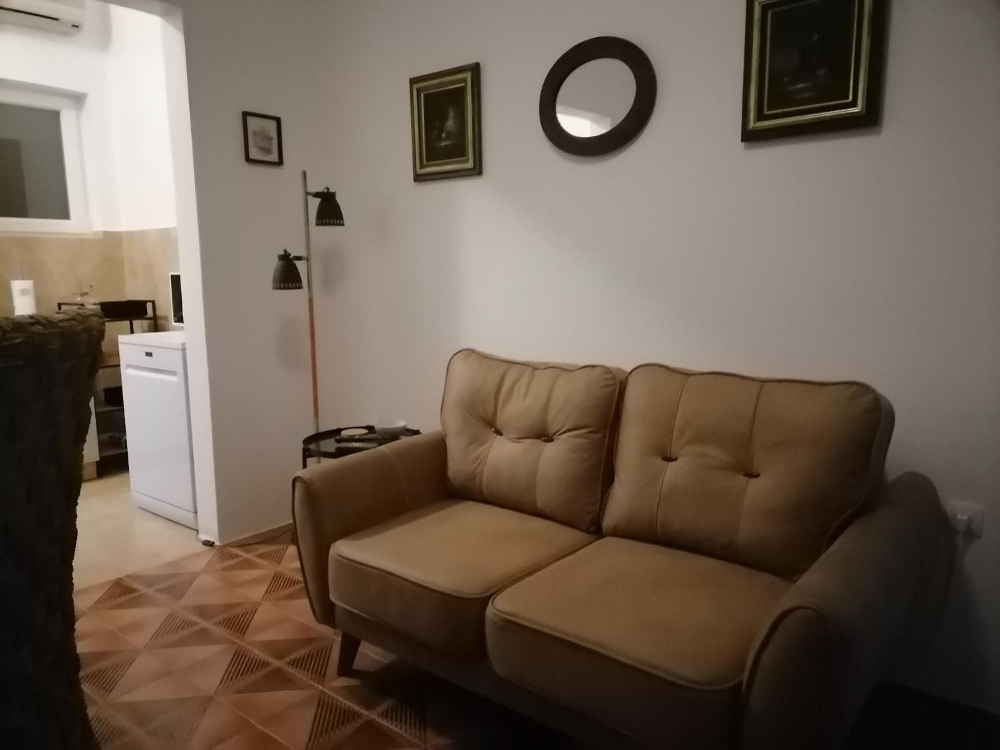 Apartment Casa Sul Mare Τίβατ Εξωτερικό φωτογραφία