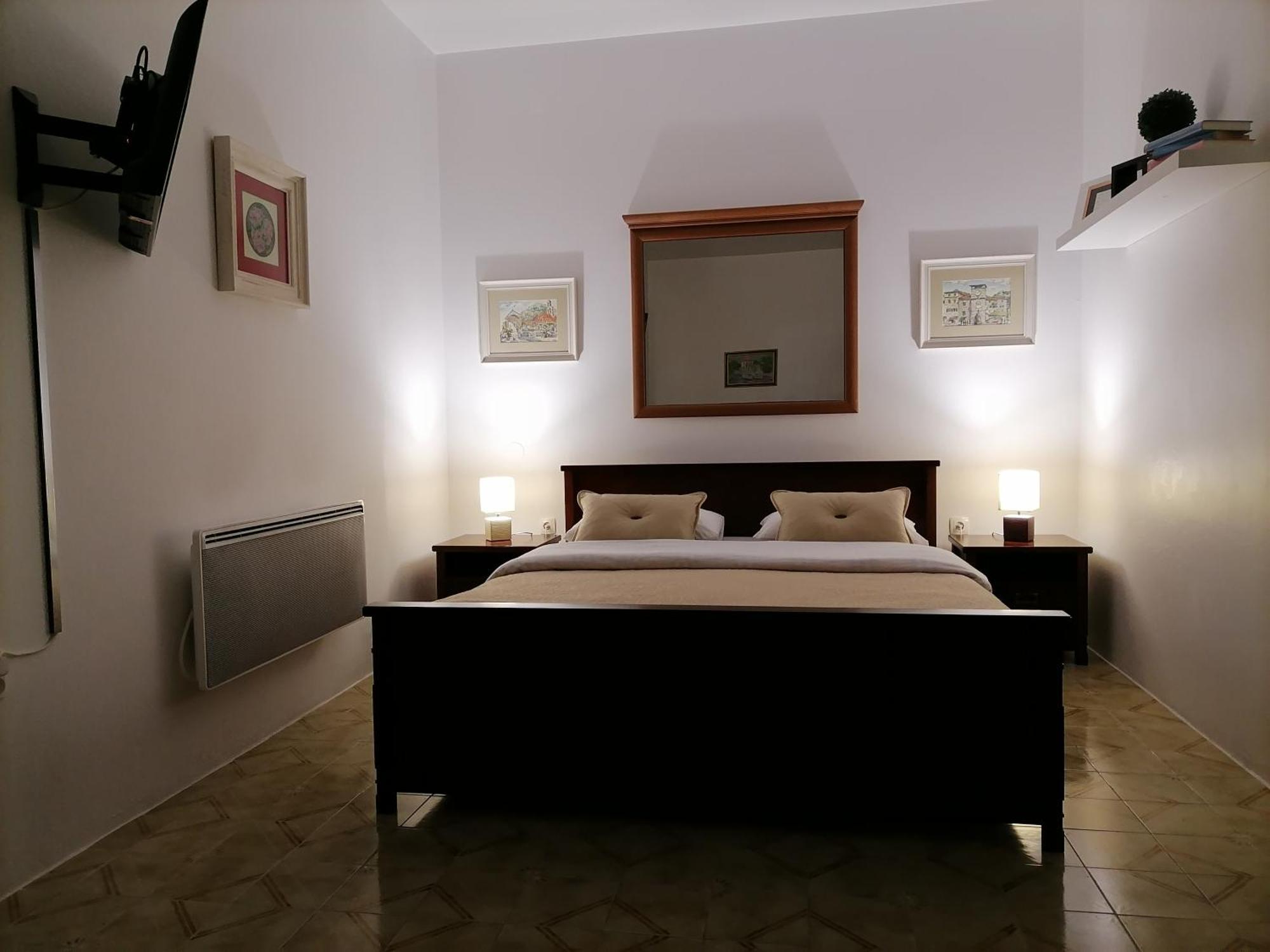 Apartment Casa Sul Mare Τίβατ Εξωτερικό φωτογραφία