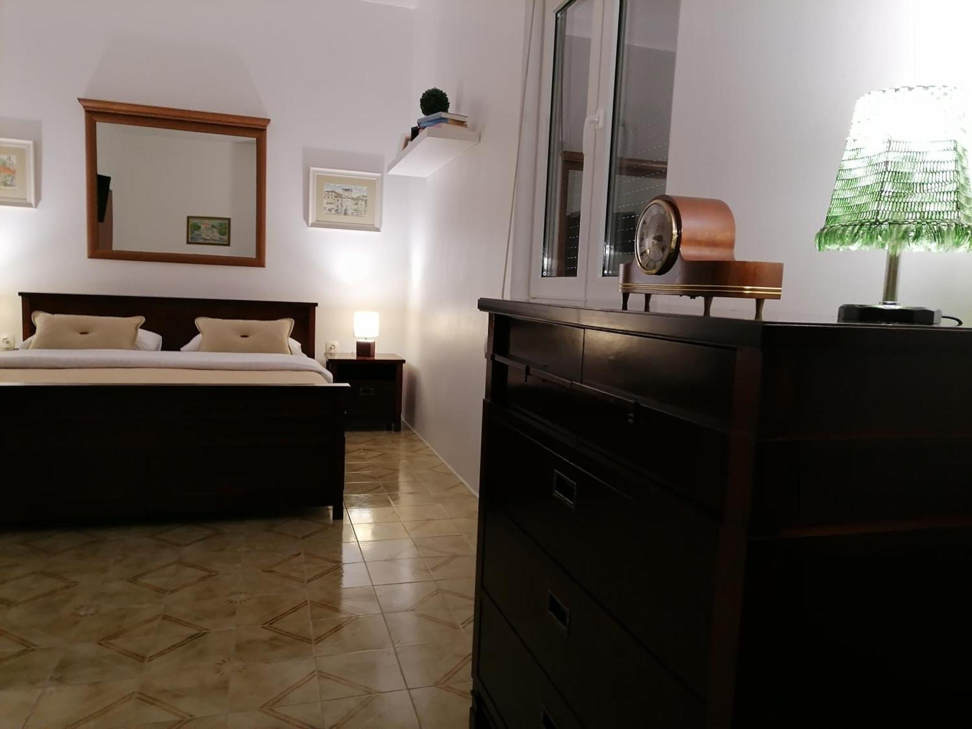 Apartment Casa Sul Mare Τίβατ Εξωτερικό φωτογραφία