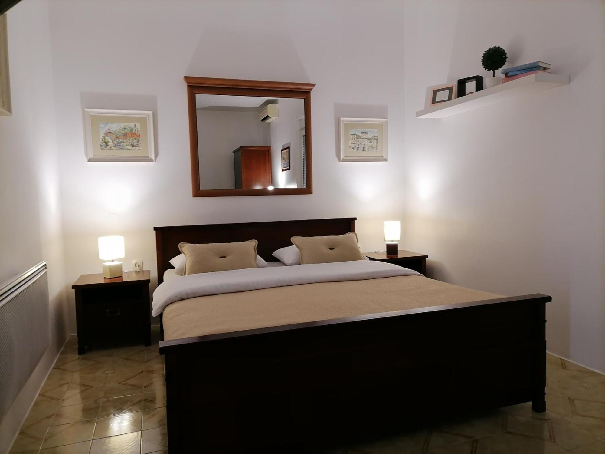 Apartment Casa Sul Mare Τίβατ Εξωτερικό φωτογραφία