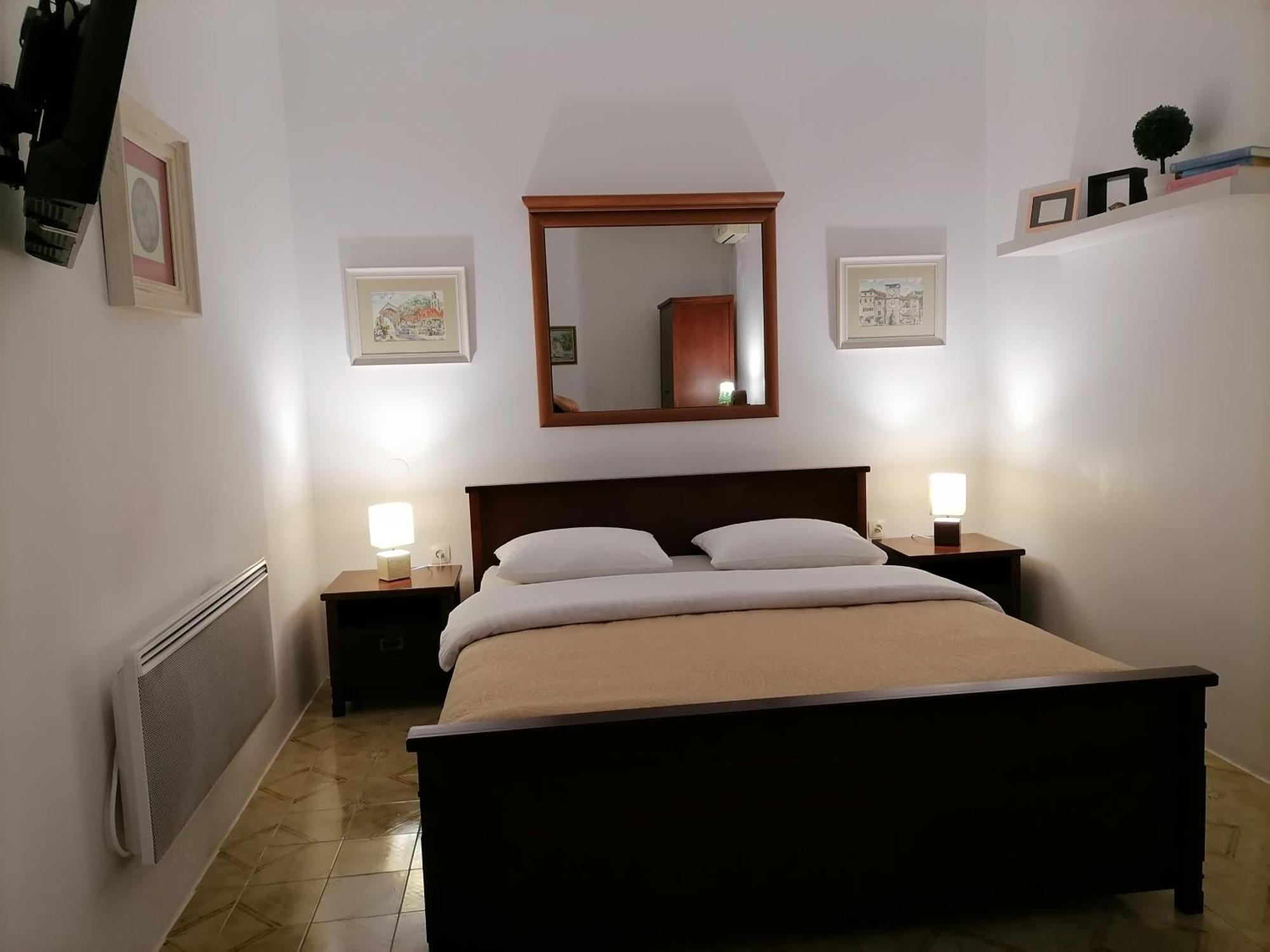 Apartment Casa Sul Mare Τίβατ Εξωτερικό φωτογραφία